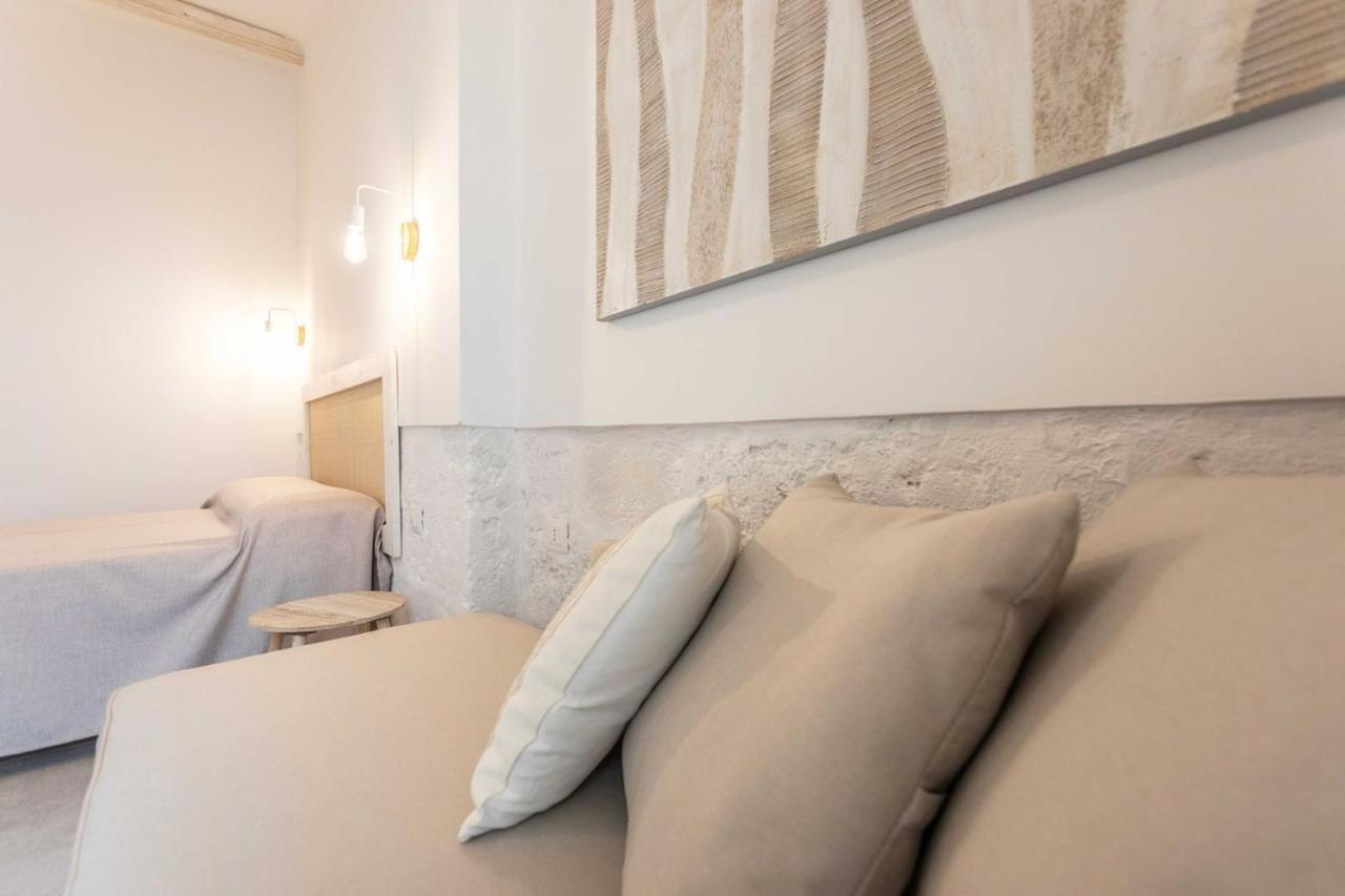 Dimora Dei Maestri-Camera Con Veranda E Bagno Privati Felline Exterior photo