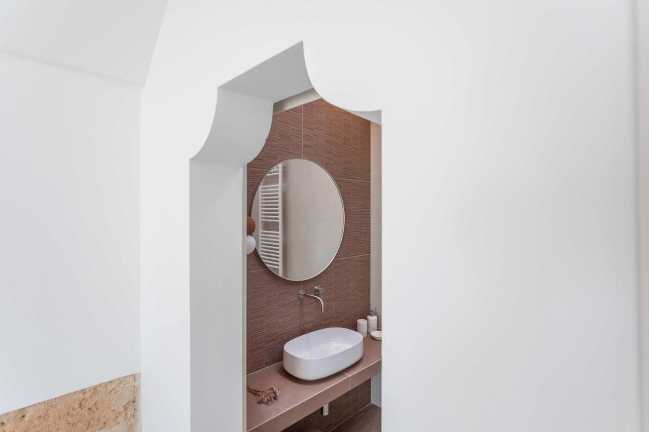 Dimora Dei Maestri-Camera Con Veranda E Bagno Privati Felline Exterior photo